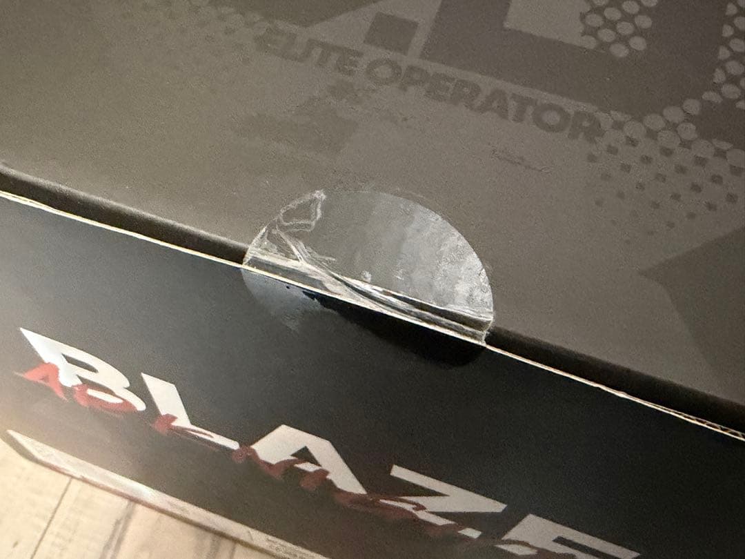 BLAZE アークナイツ 1/7 フィギュア 未開封