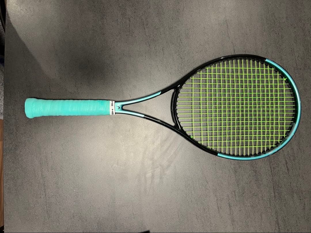 2025年発売モデル HEAD テニスラケット Gravity PRO