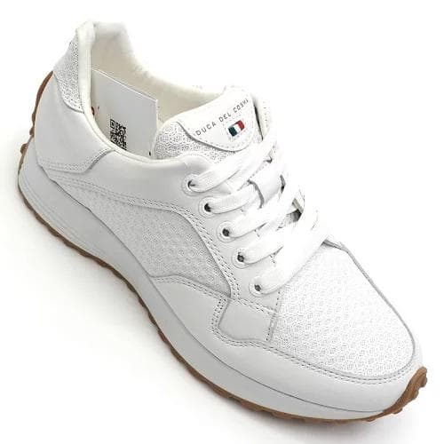 L05698 新品 デュカデルコスマ ゴルフシューズ スパイクレス 38