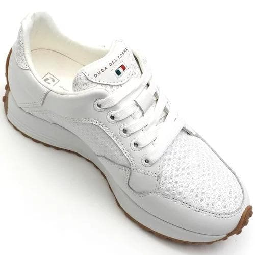 L05698 新品 デュカデルコスマ ゴルフシューズ スパイクレス 38