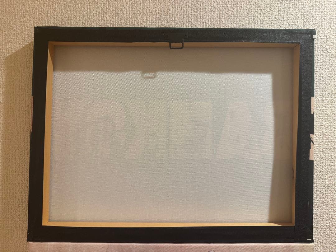 バンクシー　アートパネル8枚セット