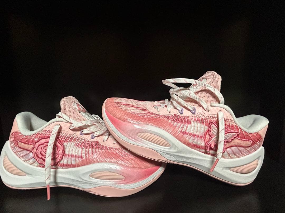 Rigorer AR1 Berry Pink/White(箱あり)