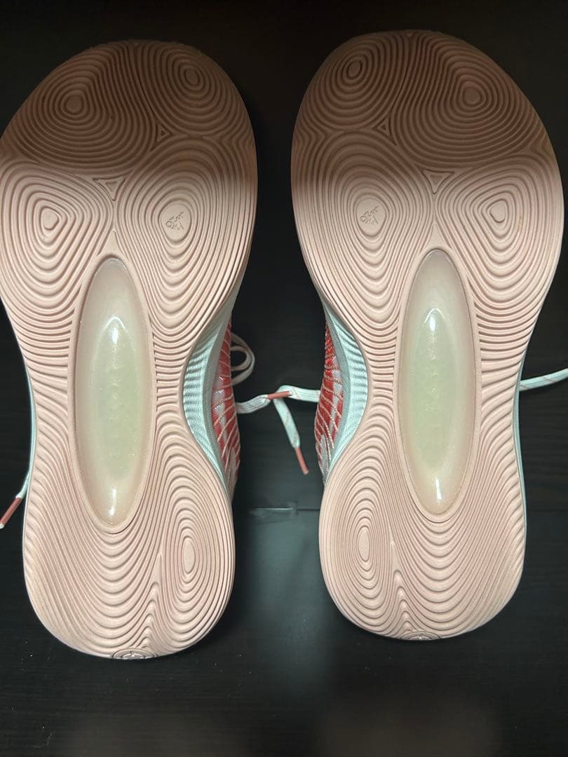 Rigorer AR1 Berry Pink/White(箱あり)