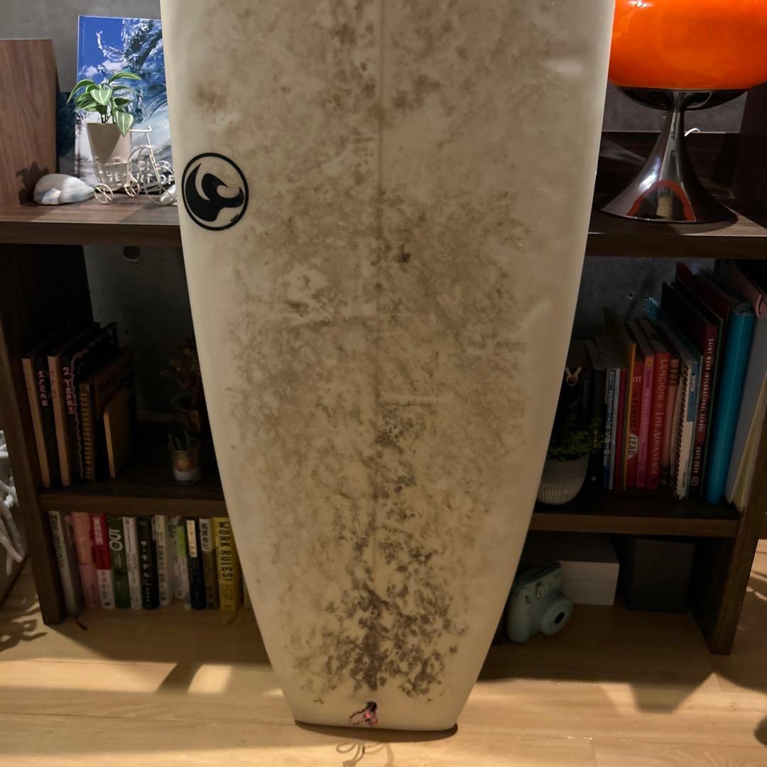 ショートボード シモンズ　5’8?