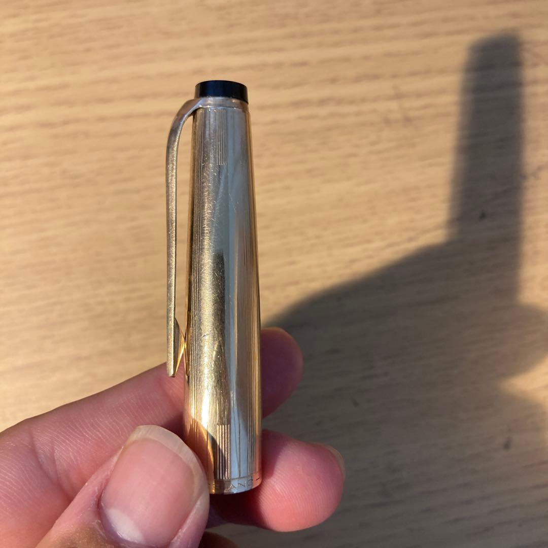 MONTBLANC モンブラン　マイスターシュテュック No.74