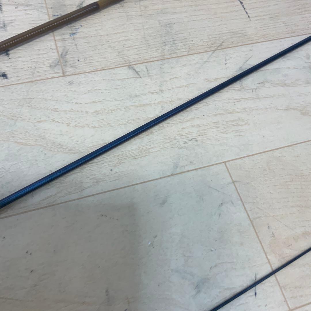 シマノ　へら竿　剛作　8尺