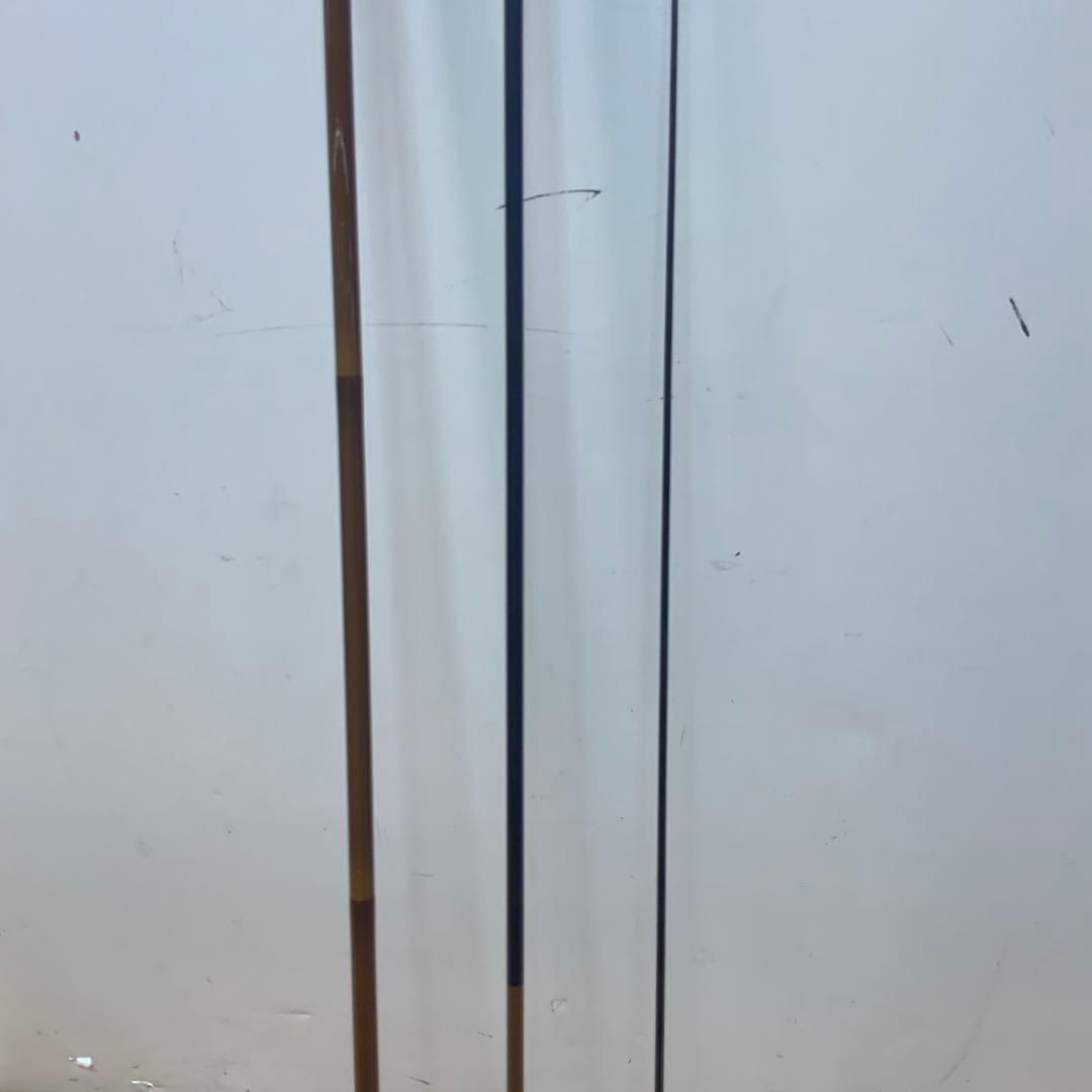 シマノ　へら竿　剛作　8尺