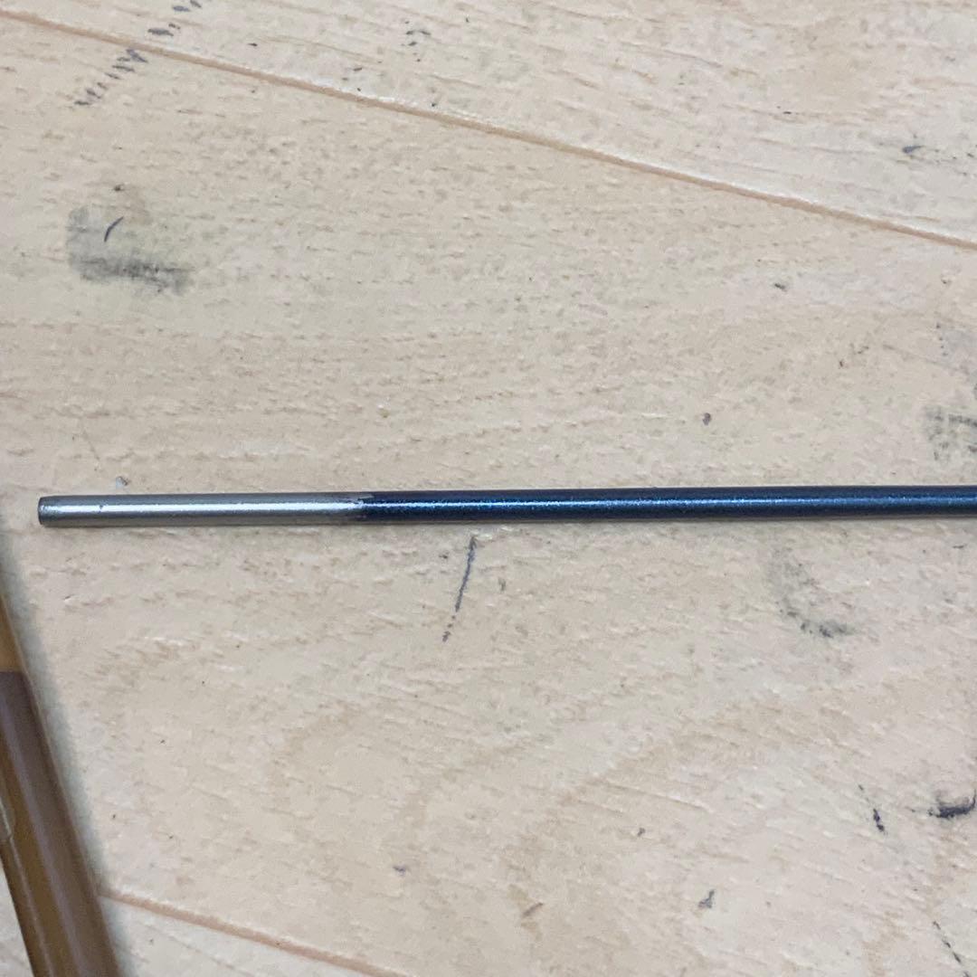 シマノ　へら竿　剛作　8尺