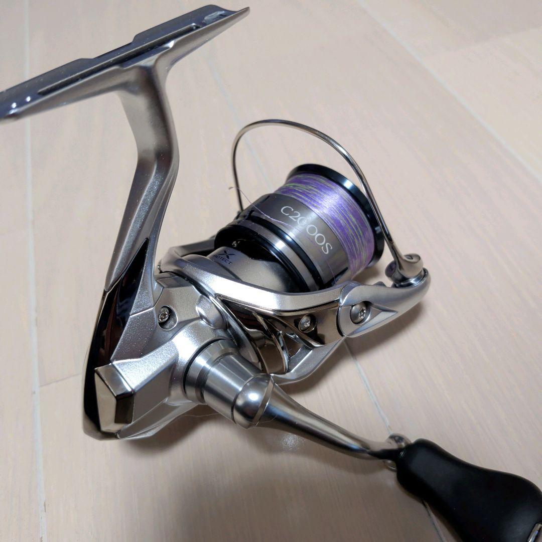 シマノ 19 ストラディック C2000S SHIMANO STRADIC