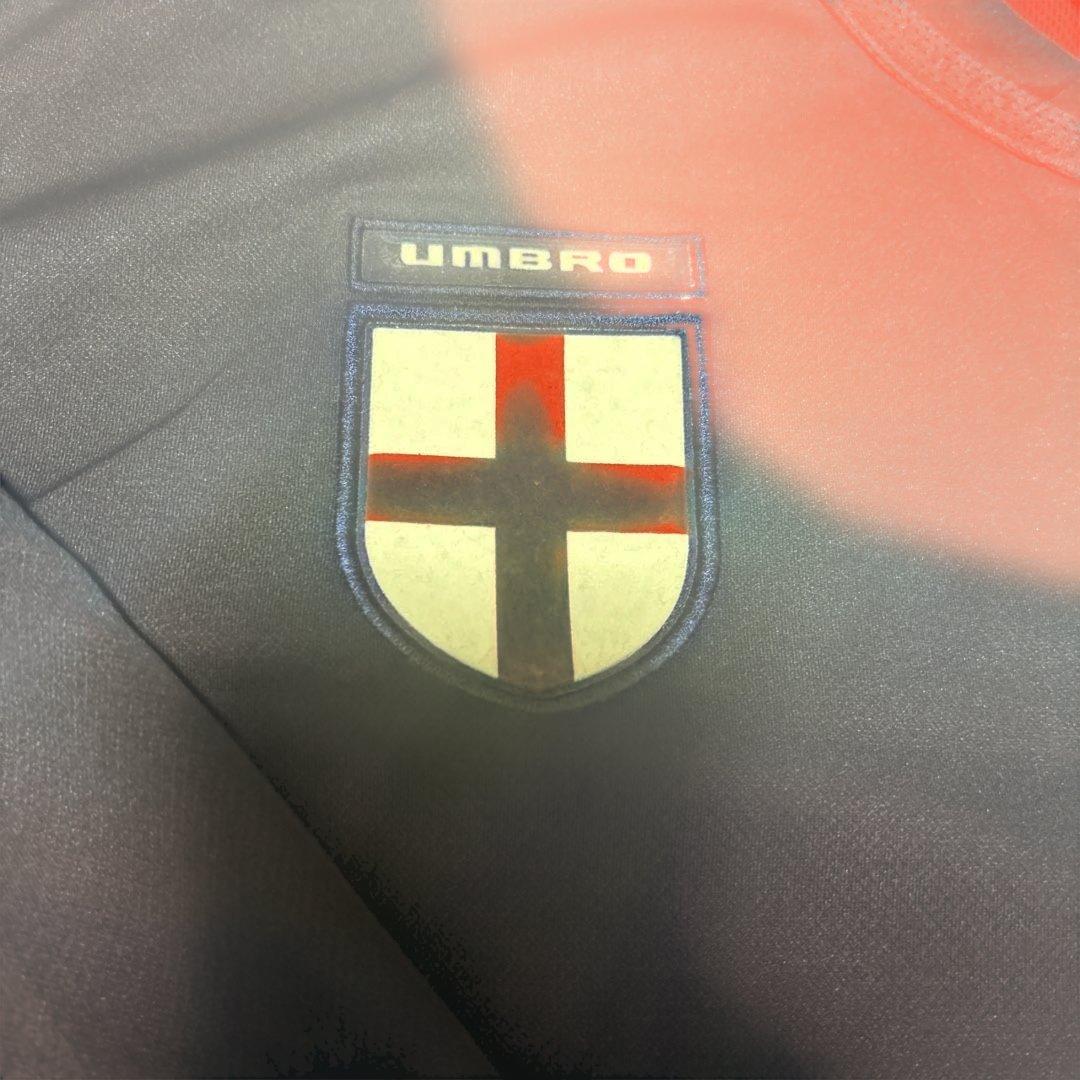 イングランド 代表　リバーシブルユニフォーム