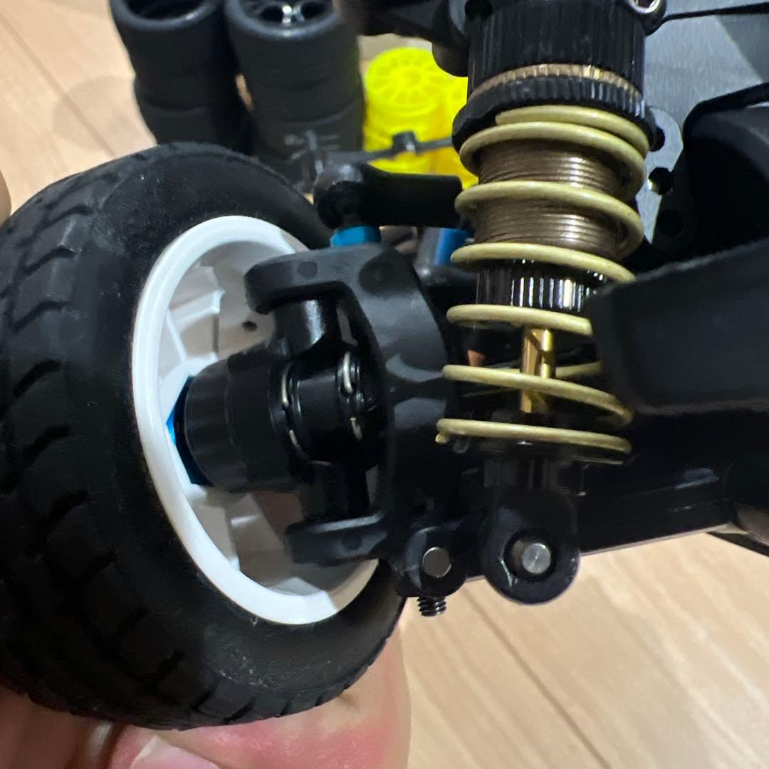 ⭐︎未走行　タミヤ　xm01 pro セット