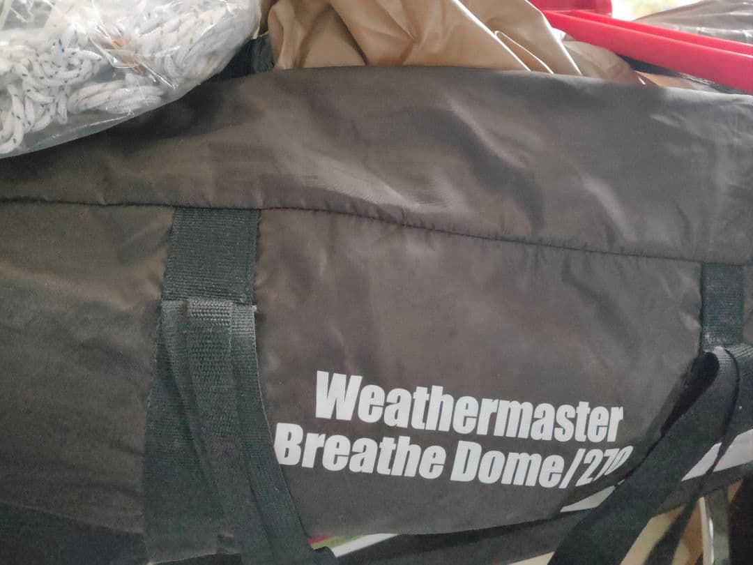 コールマン　ウエザーマスター　テント　270　キャンプ