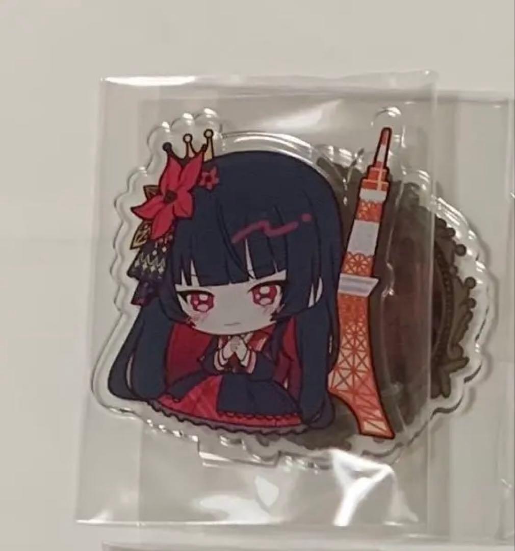 魔法少女ノ魔女裁判　アクリルスタンド　アクリルキーホルダー　まとめ売り