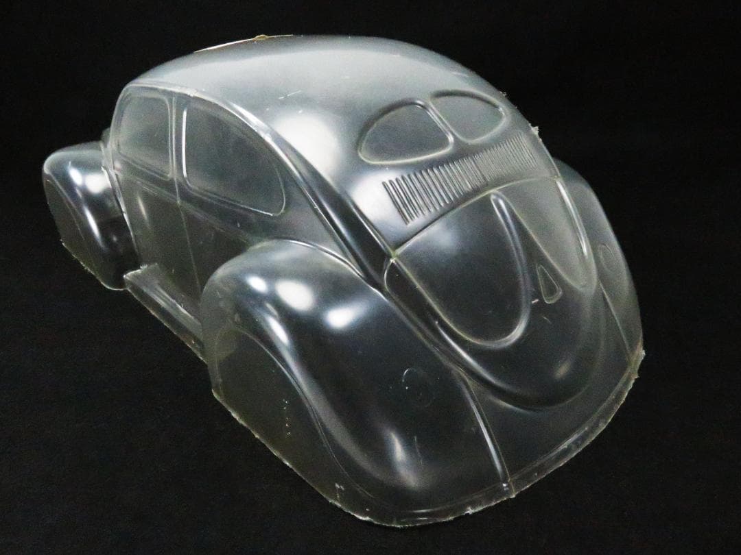 希少 激レア⭕ 空冷 ビートル オーバル タイプ1 ボディ 旧車 1/10 ?