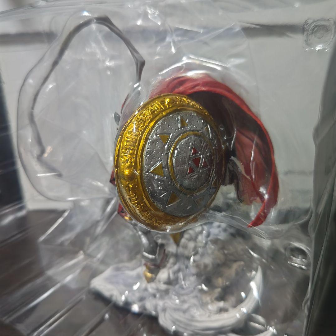 一番くじ デジモンシリーズ B賞 デュークモン -魂豪示像-