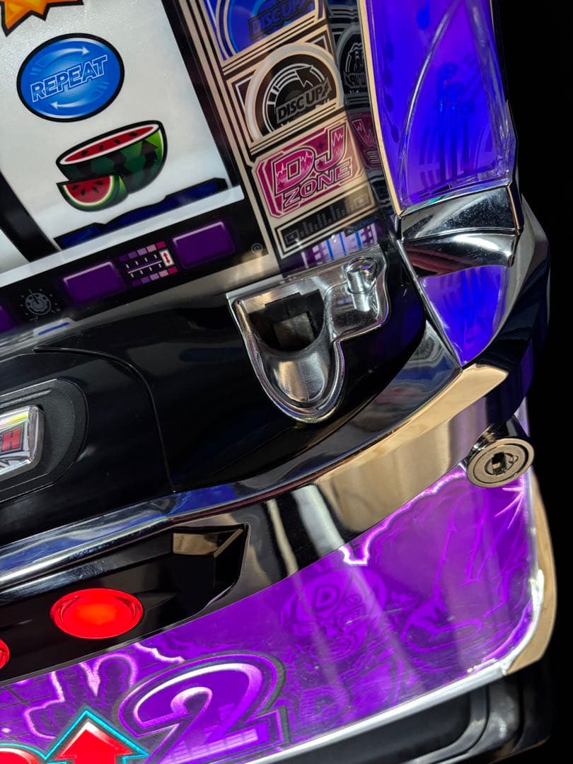 ディスクアップ2 実機