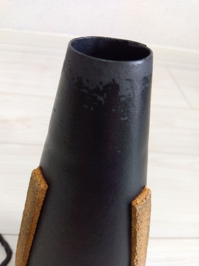 YUPON Florn フレンチホルン ミュート 黒