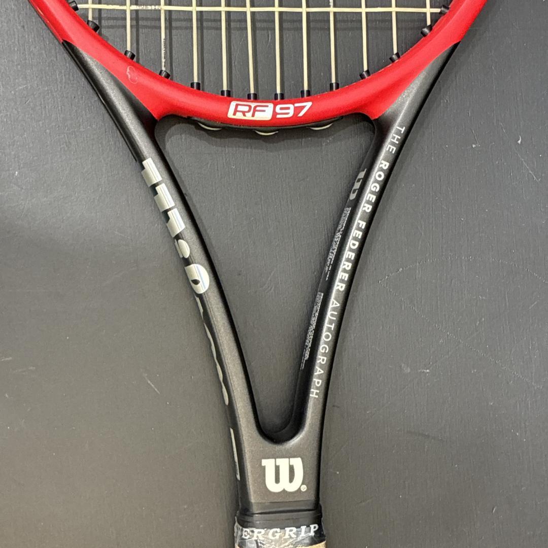 Wilson PROSTAFF RF97 フェデラーモデル 硬式テニスラケット