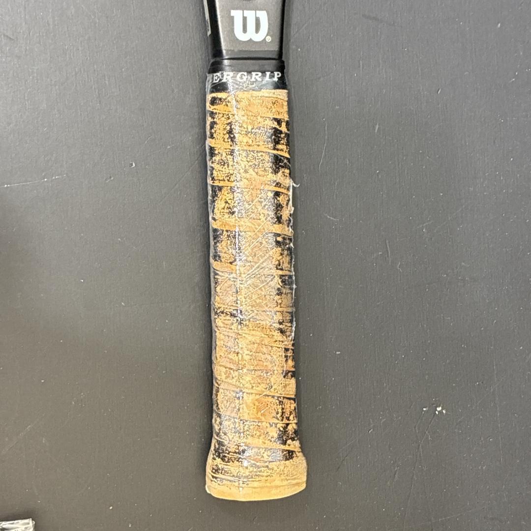 Wilson PROSTAFF RF97 フェデラーモデル 硬式テニスラケット