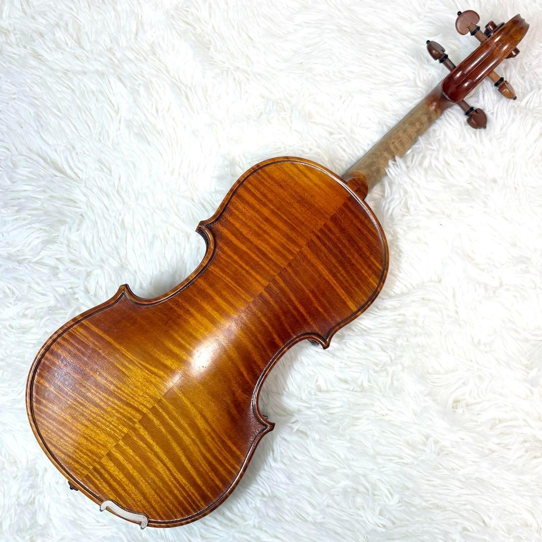 Nicolo Santi バイオリン NSN-50 1/2 弓 ケース付き