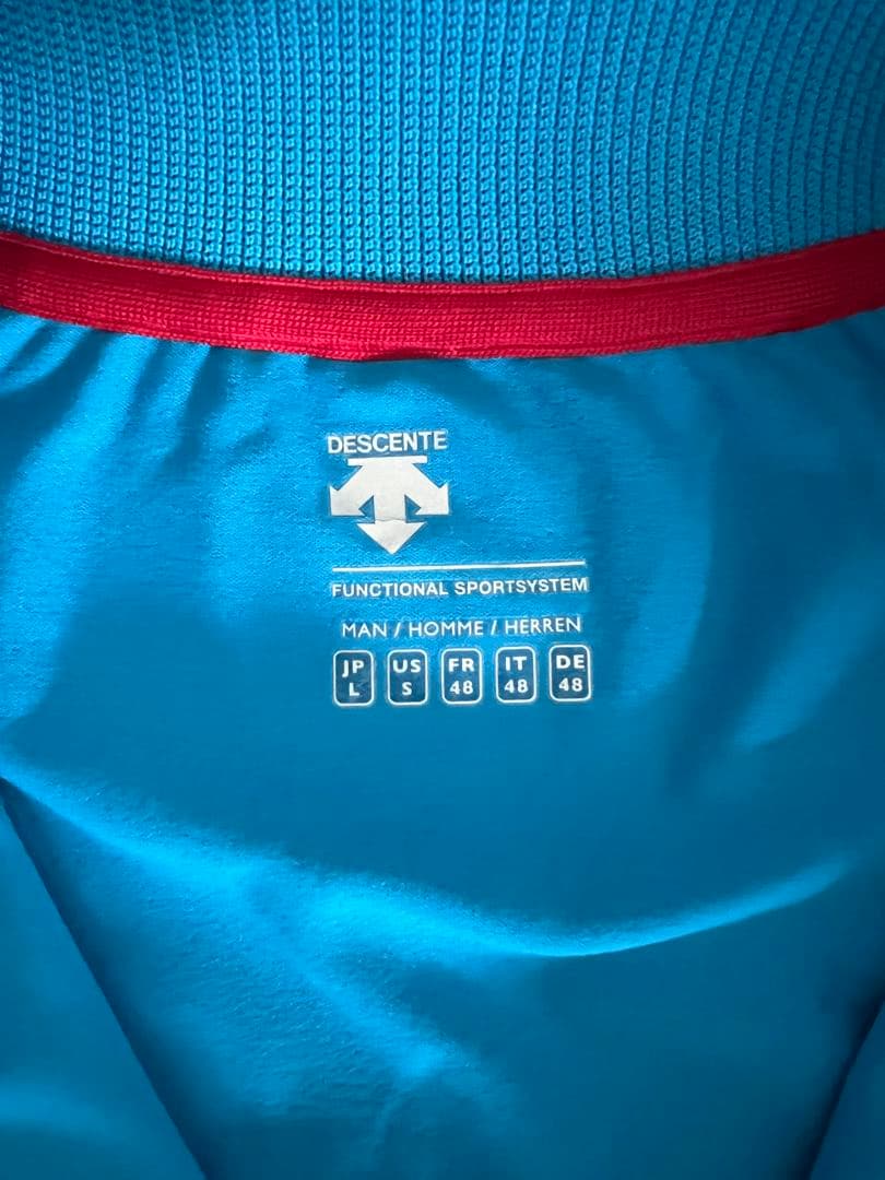 DESCENTE Move Sport メンズ　3点セット