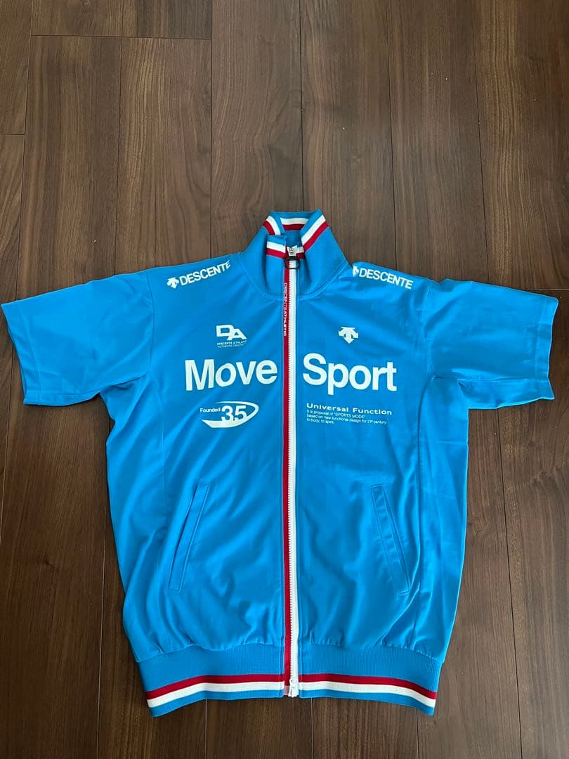 DESCENTE Move Sport メンズ　3点セット