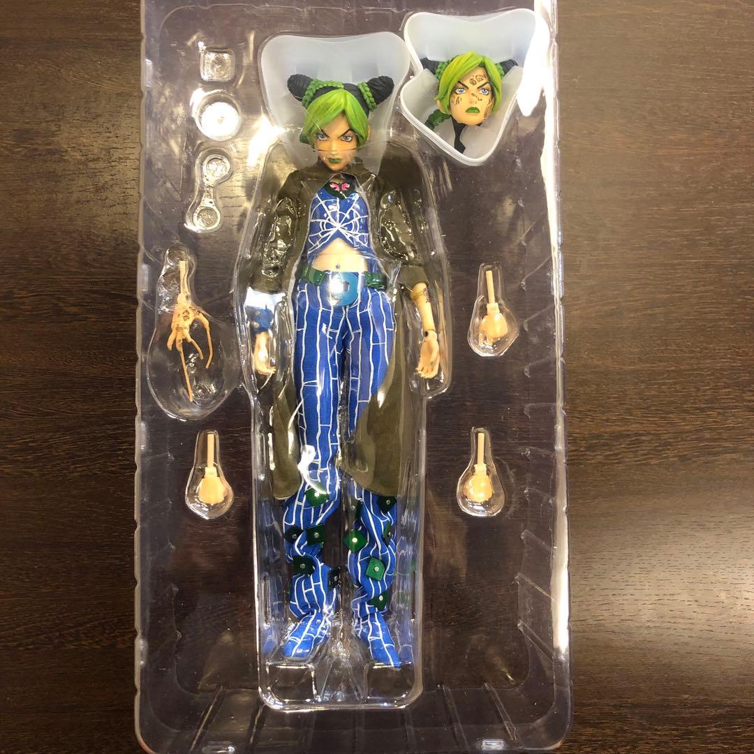 RAH空条徐倫ストーンオーシャン　ジョジョの奇妙な冒険　第6部