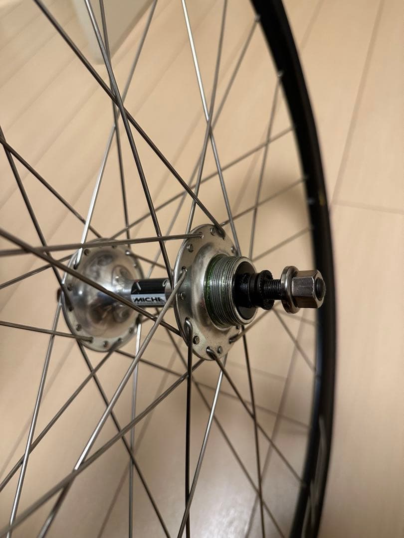 MICHE PISTARD WR クリンチャー