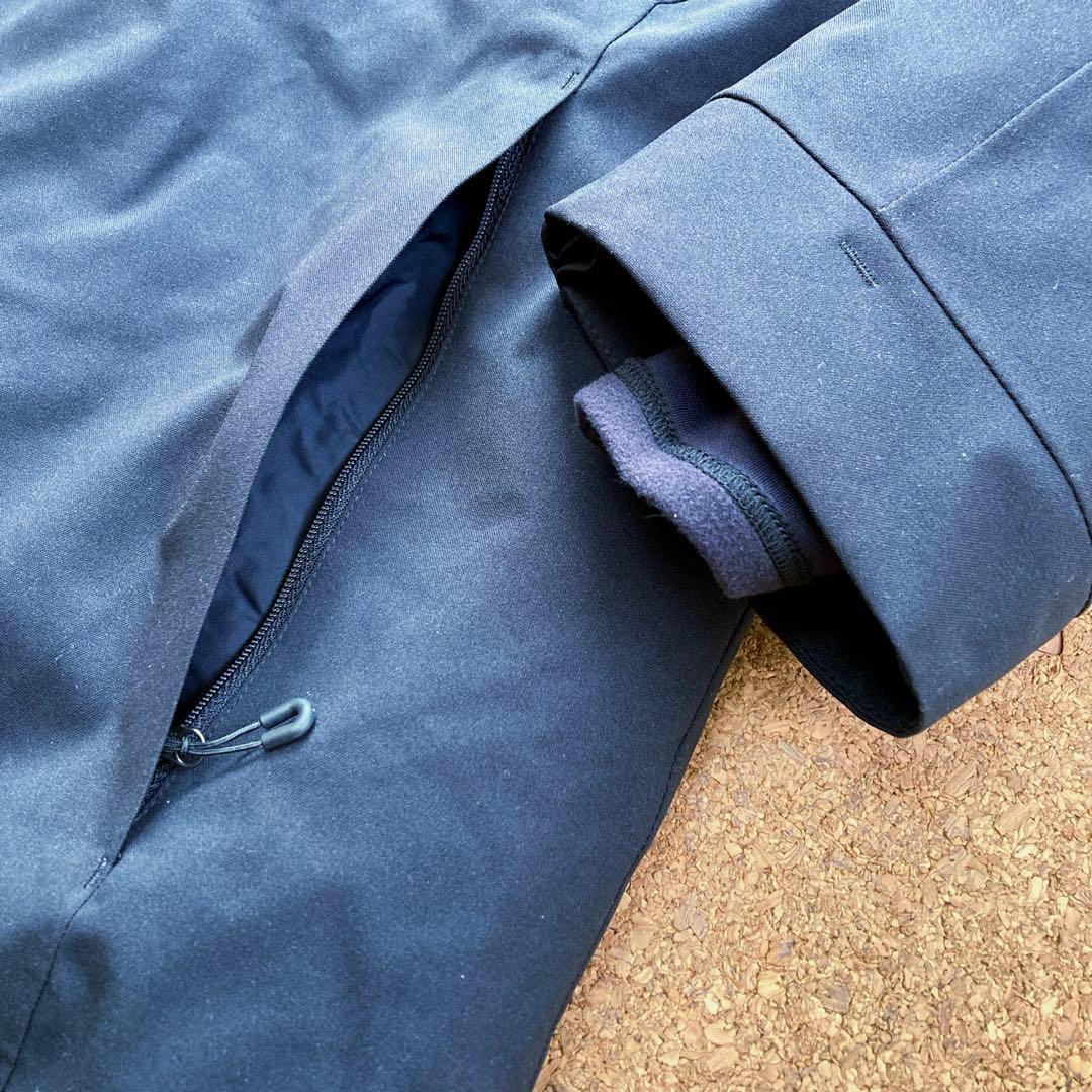 【未使用】ゴールドウィンGOLDWINスキーウェア スキー スノボLメンズ黒