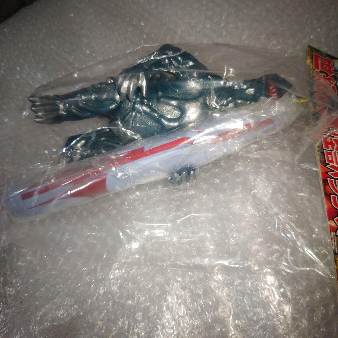 怪獣天国　ウルトラマン　シーボーズ　ソフビ　未開封