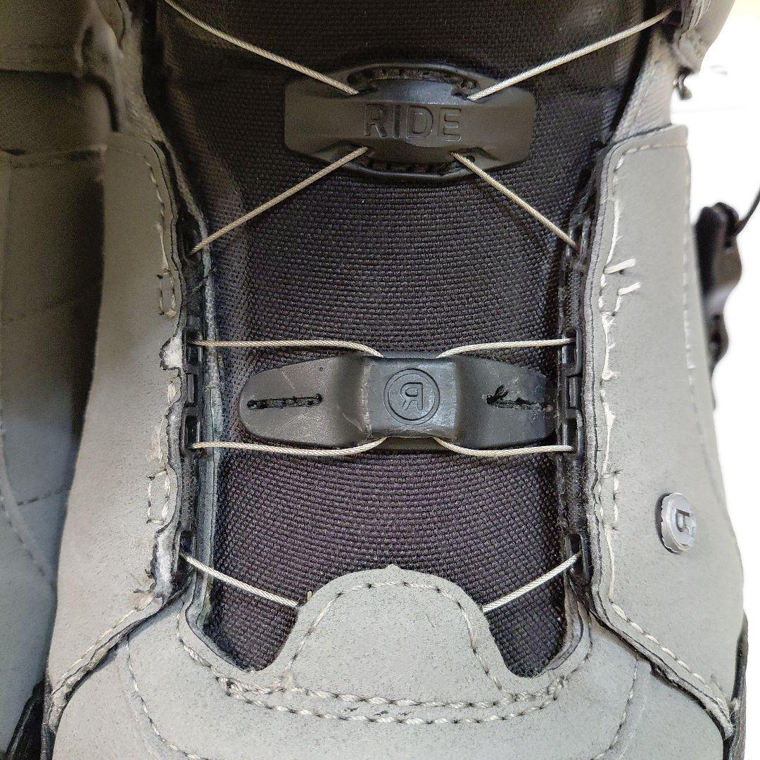 JACKSON スノーボードブーツ グレー