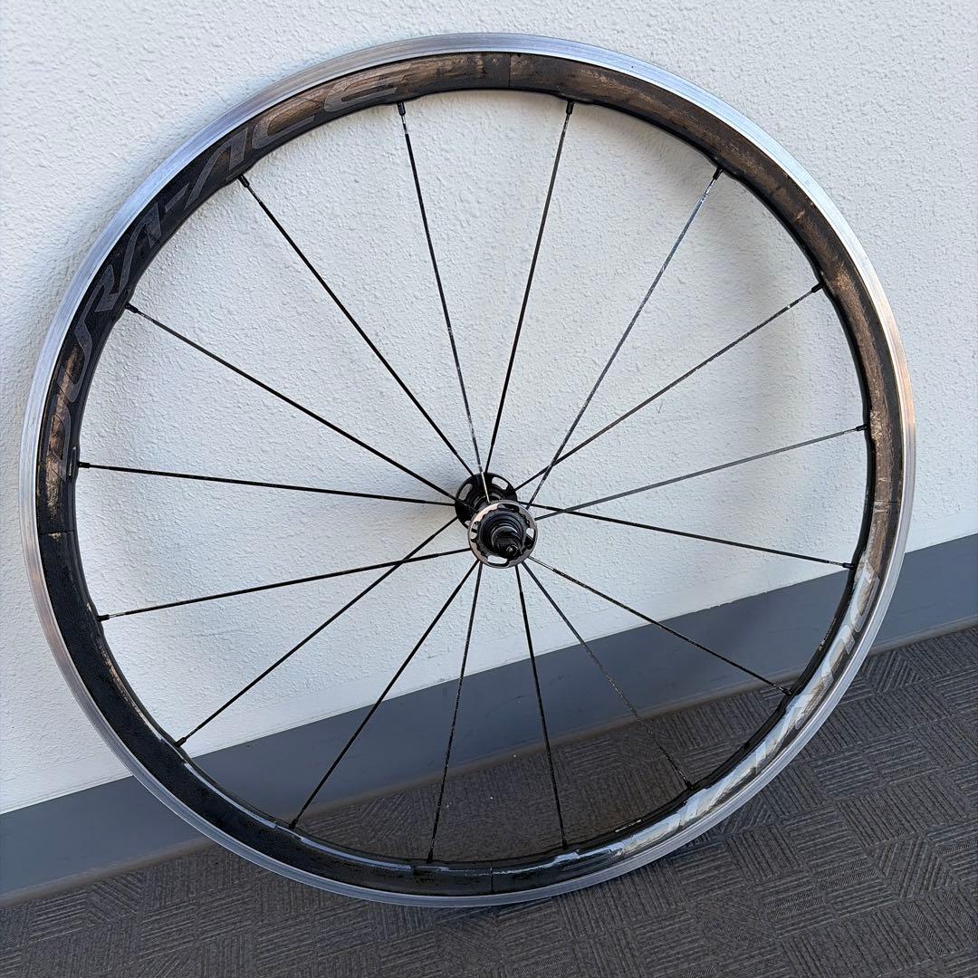 DURA-ACE WH-R9100-C40-CL フロントのみ