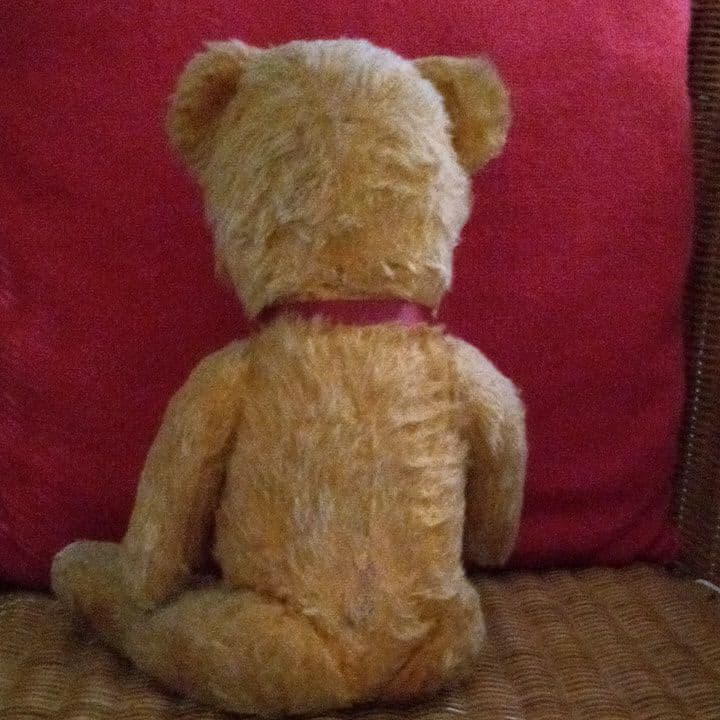 アンティークベア　イギリス製