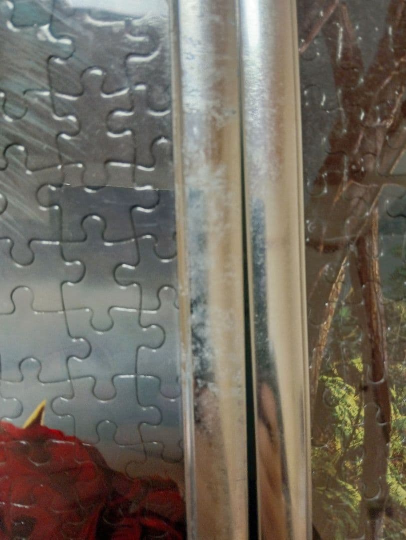 廃番　Disney　 アリスインワンダーランド 大型ジグソーパズル