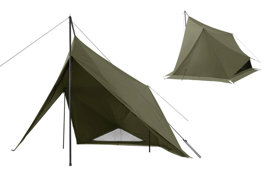 中古　ダイヤフォートTC　東京クラフト　カーキ　TOKYO CRAFTS