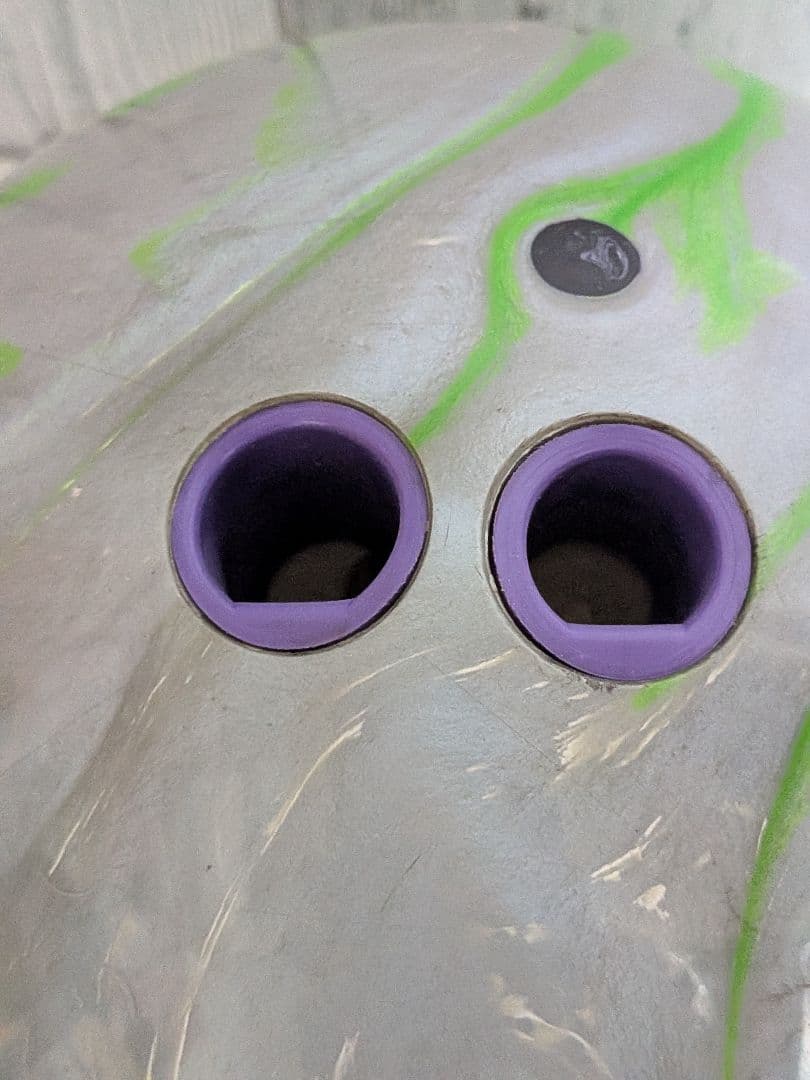 15P MOTIV フェイタルベノム ボウリング ボール