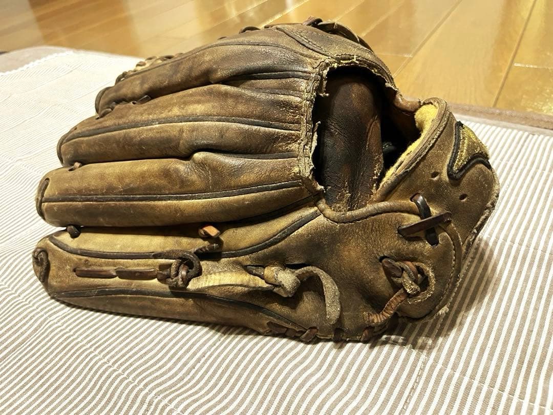 ミズノプロ　硬式　グローブ