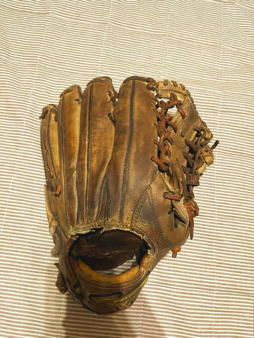 ミズノプロ　硬式　グローブ