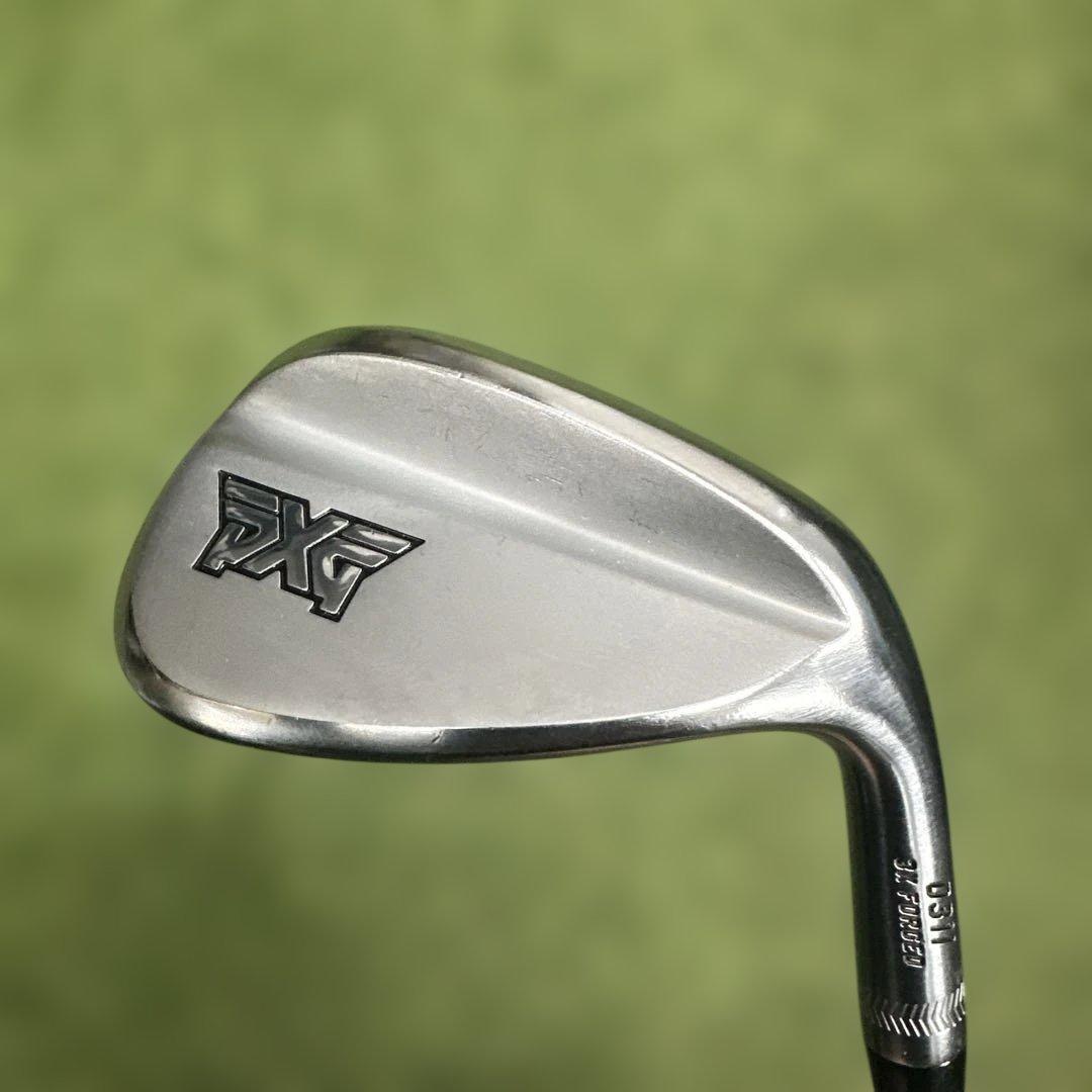 美品 PXG 0311 3X FORGED ウェッジ　56° DG X100