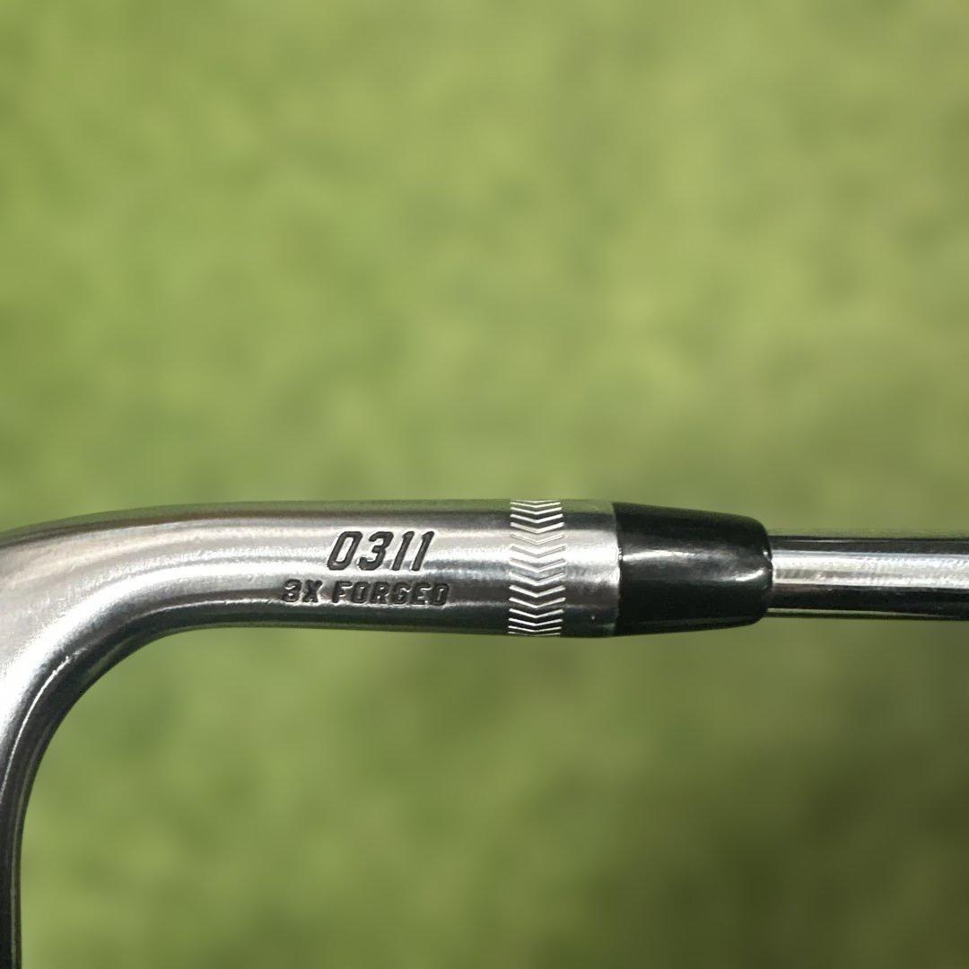 美品 PXG 0311 3X FORGED ウェッジ　56° DG X100