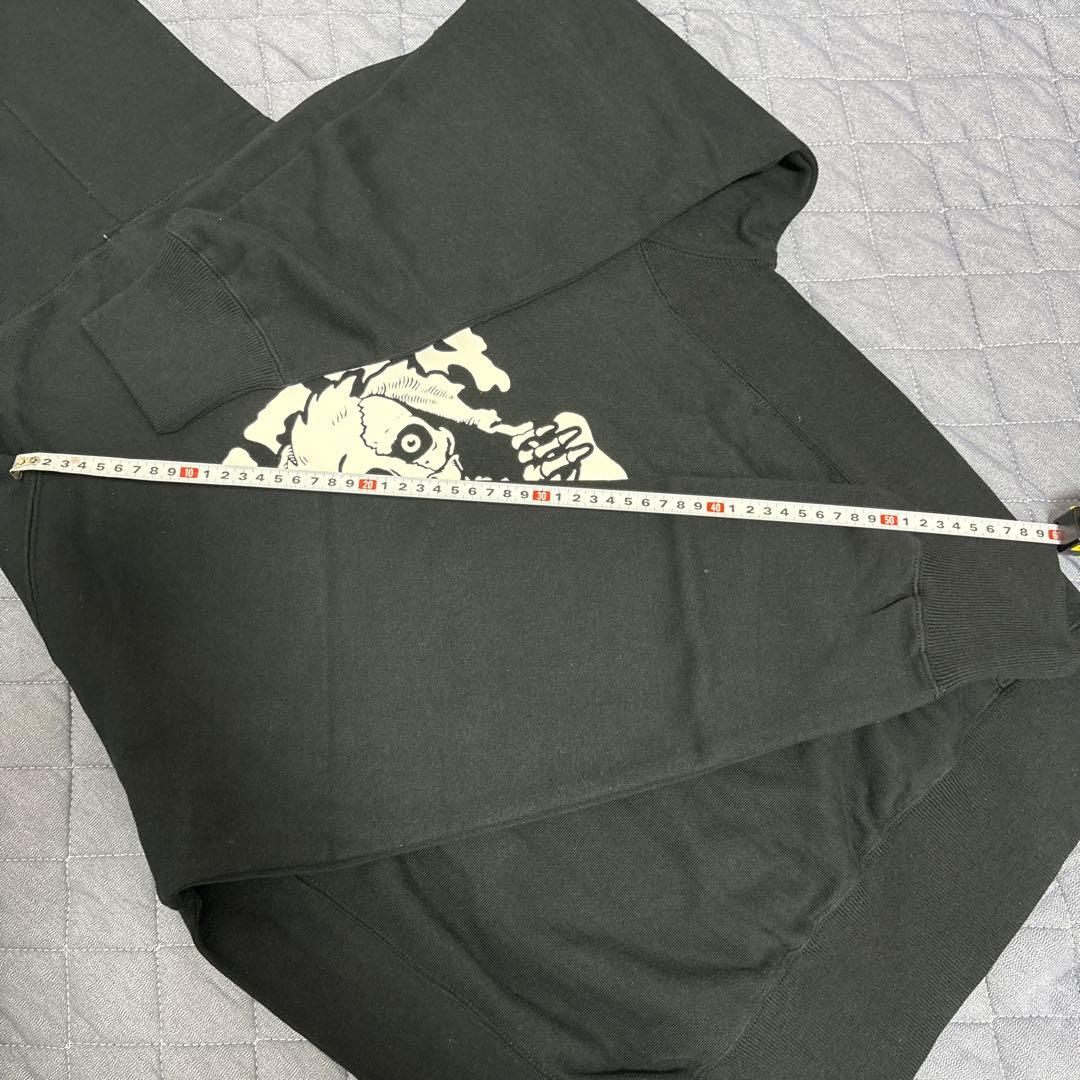 BBQ CHICKENS パーカー PIZZA OF DEATH 横山健 未使用