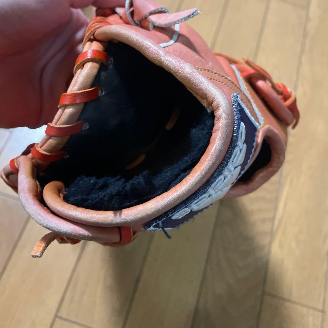 adidas MAJOR PERFORMANCE N4120 野球 グローブ