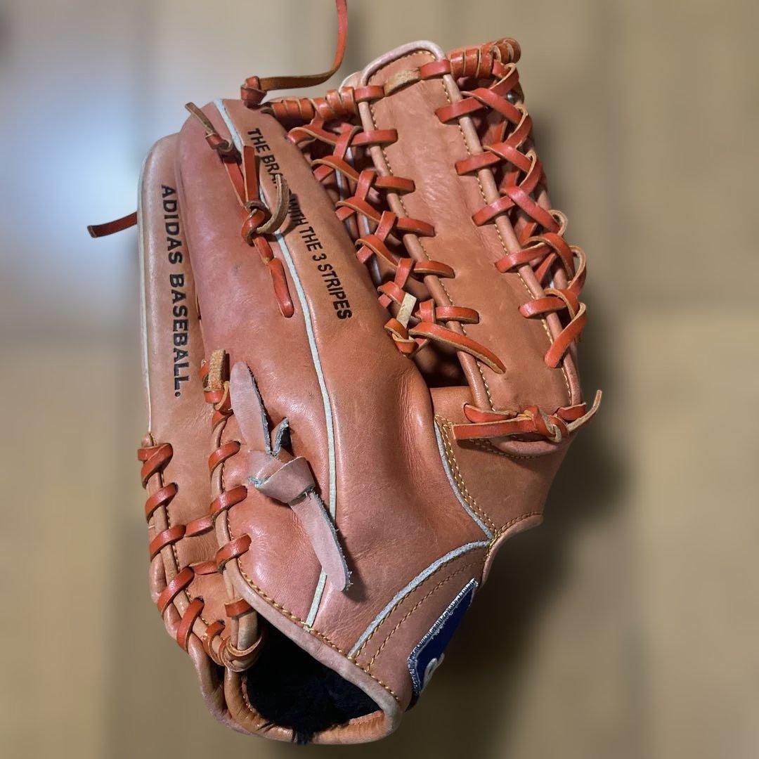 adidas MAJOR PERFORMANCE N4120 野球 グローブ