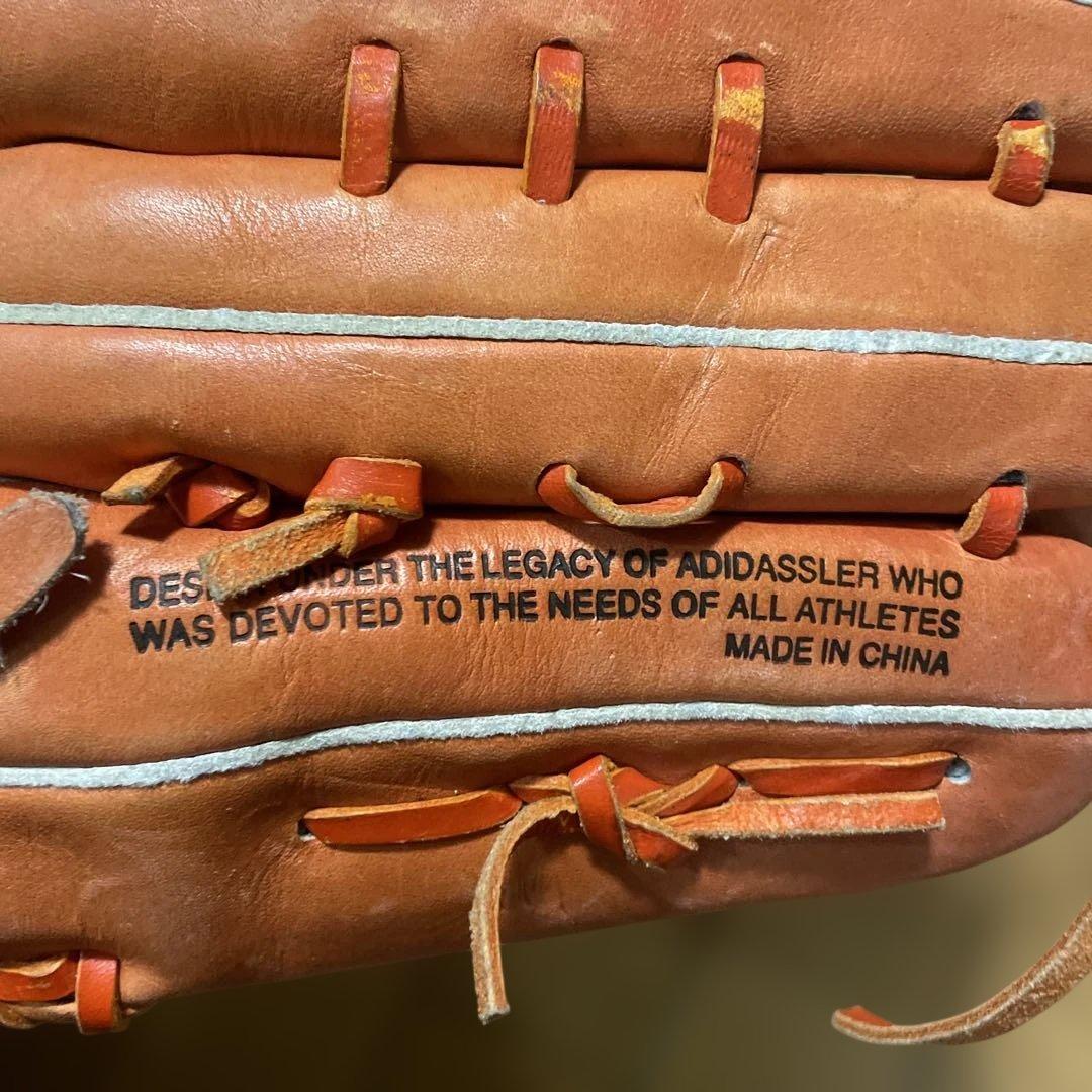 adidas MAJOR PERFORMANCE N4120 野球 グローブ