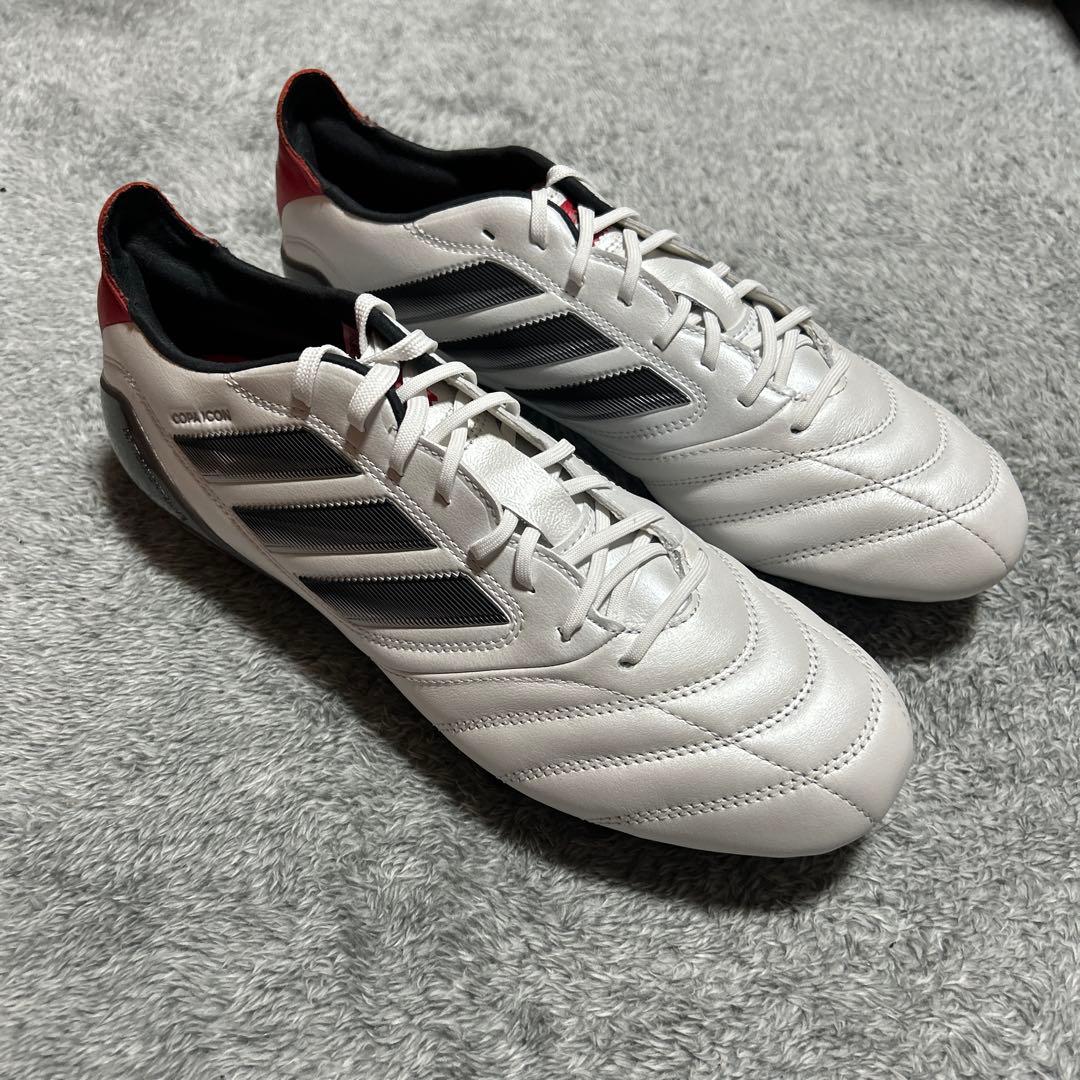 adidas COPA ICON II FG/AG ホワイト スパイク