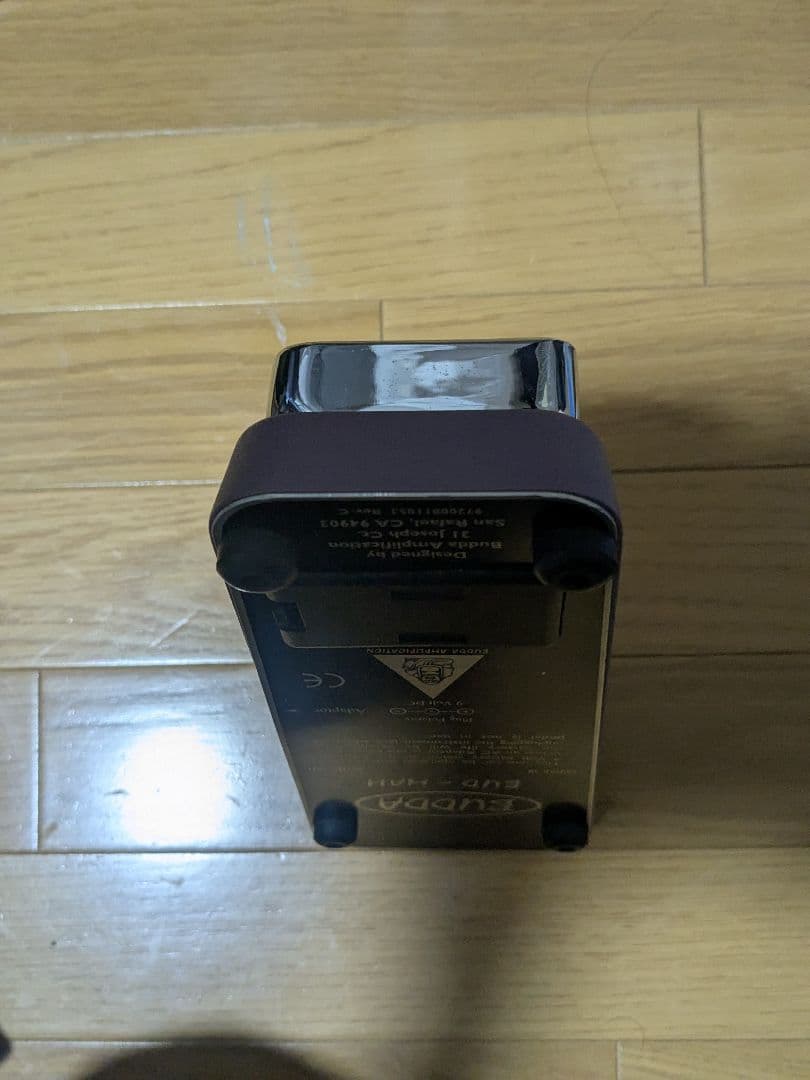 [値下げ]BUDDA WAH