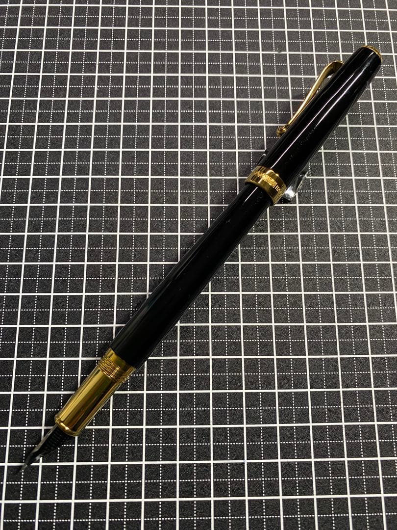 Montegrappa 402 collection 万年筆 字幅F程度