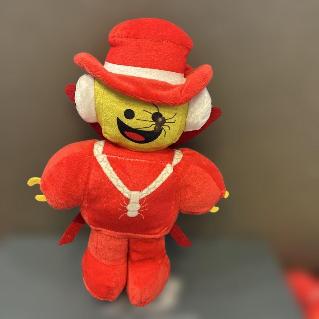 一気に揃うお得なセット☆ブレインロット　最強キャラ9点セット　新品未使用