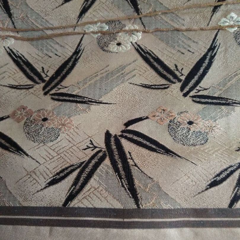 帯　アンティーク