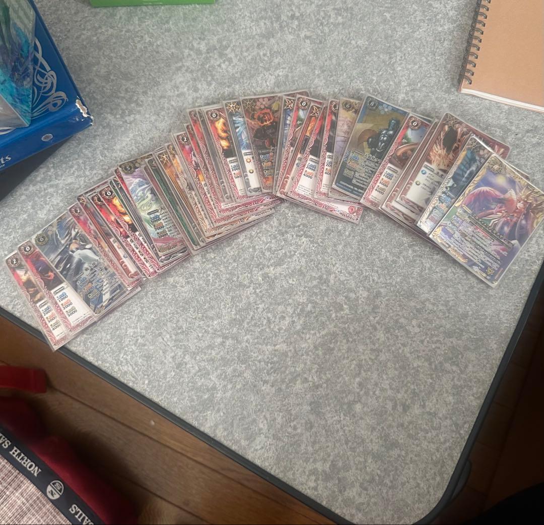 バトルスピリッツ カードセット 25枚